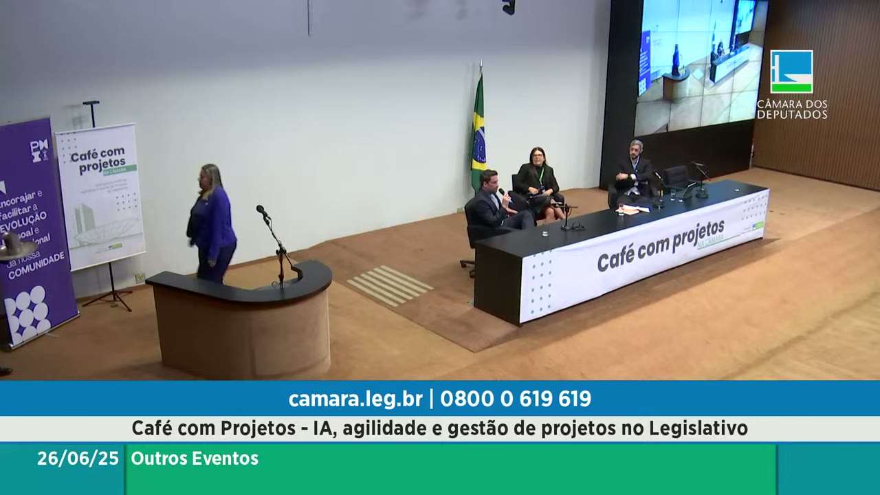 Vídeo do evento em 1:41:57