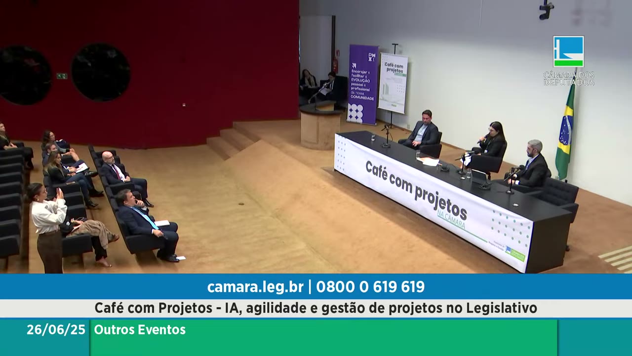 Vídeo do evento em 1:49:53