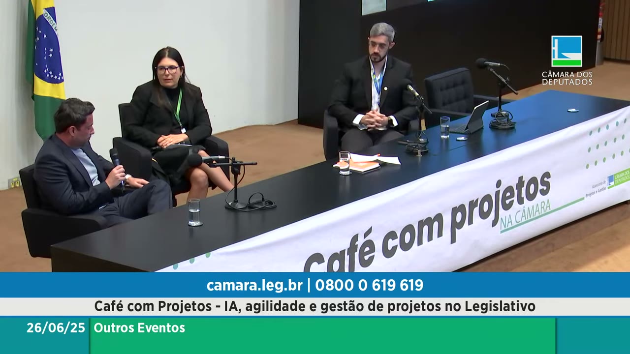 Vídeo do evento em 1:50:50