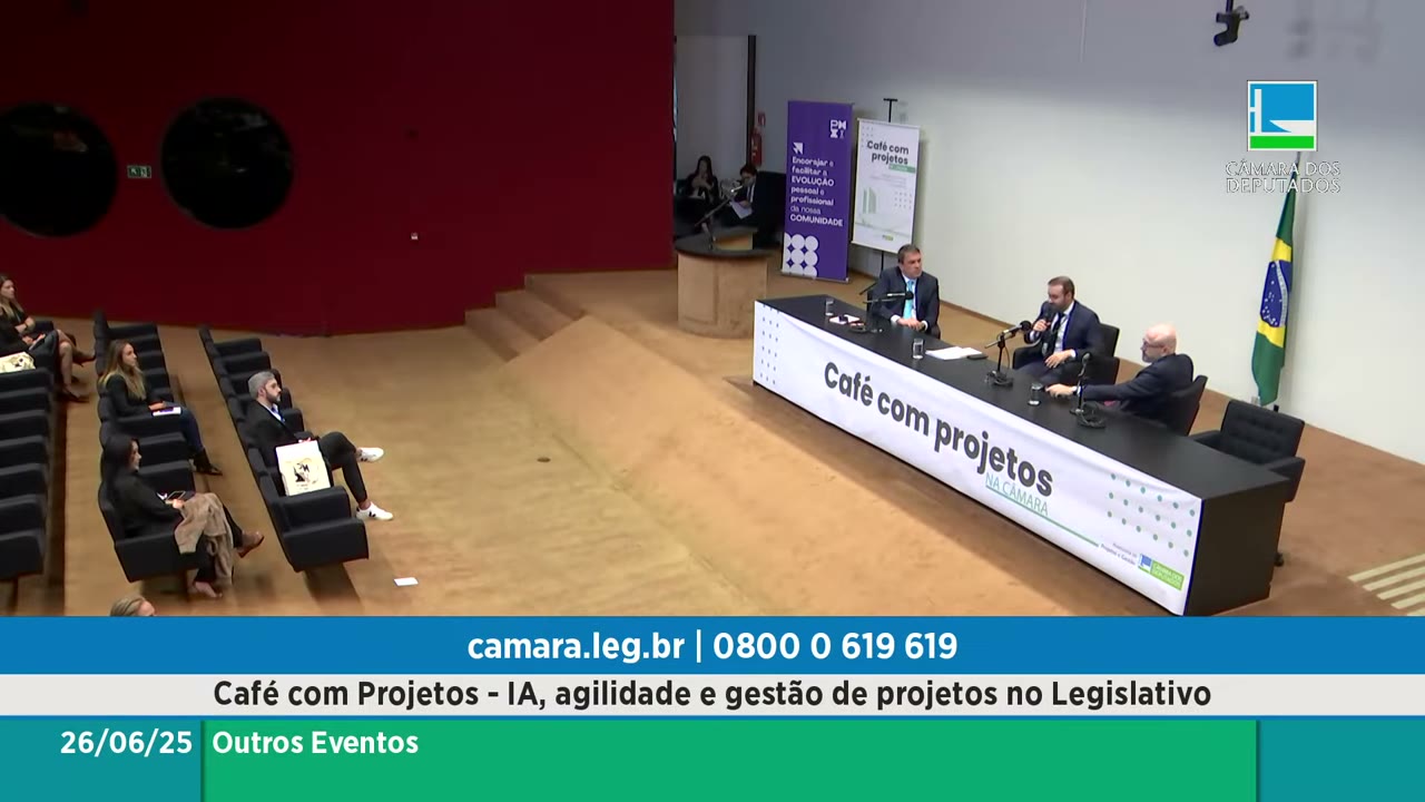 Vídeo do evento em 2:50:50