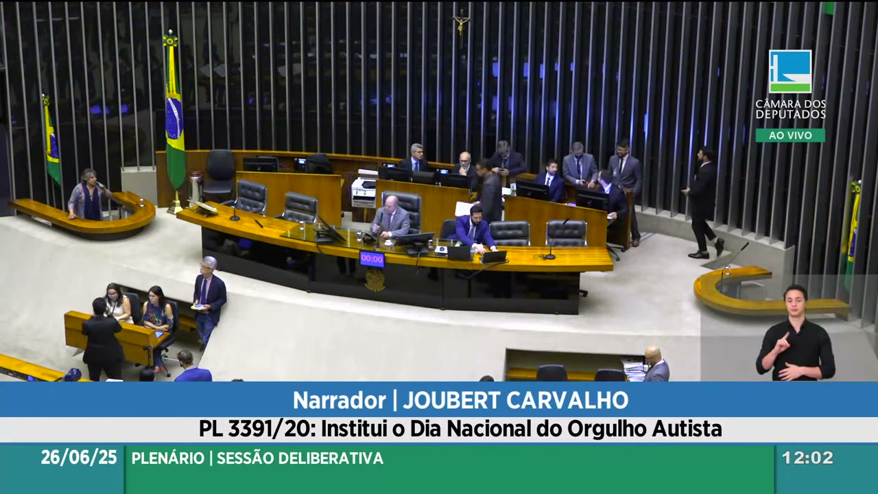 Vídeo do evento em 17:17