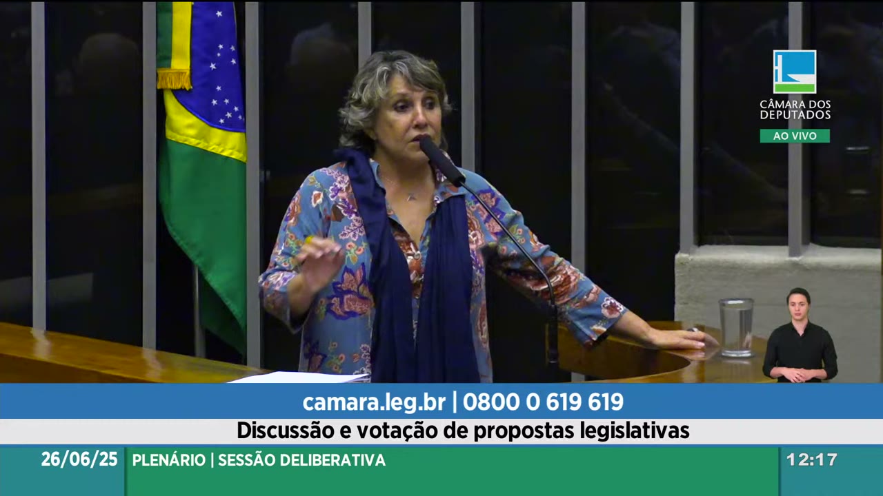 Vídeo do evento em 32:15