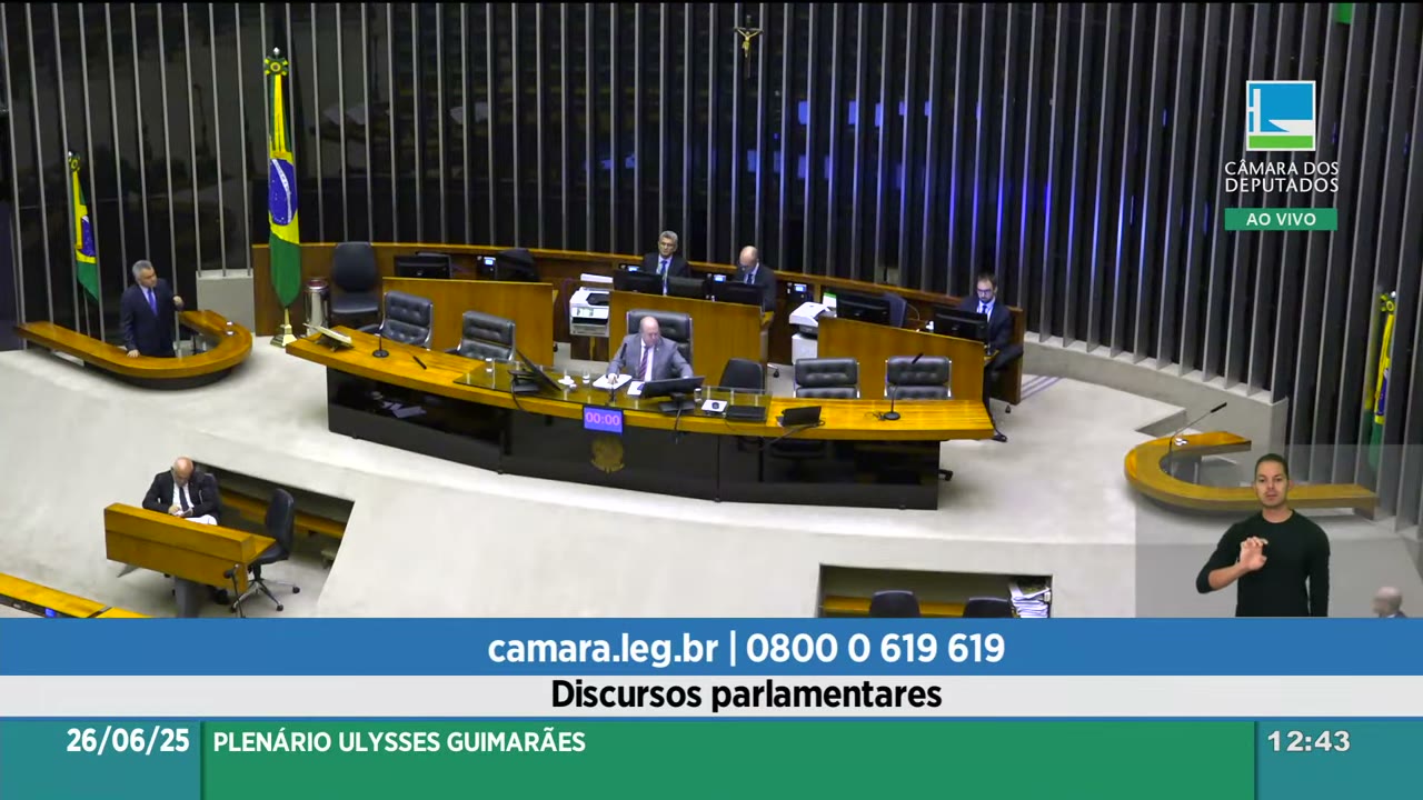 Vídeo do evento em 58:51
