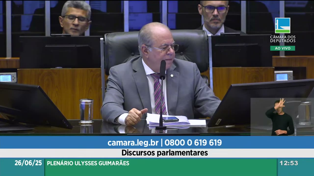 Vídeo do evento em 1:08:03