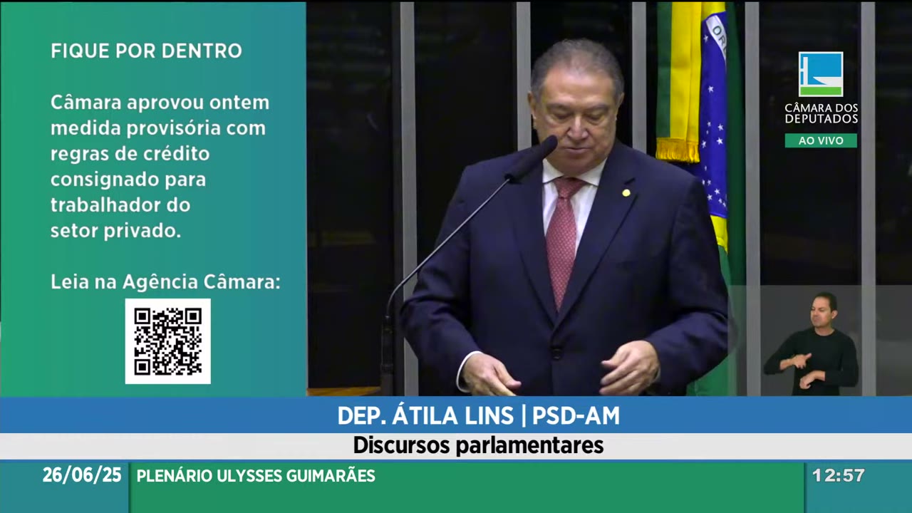 Vídeo do evento em 1:12:55