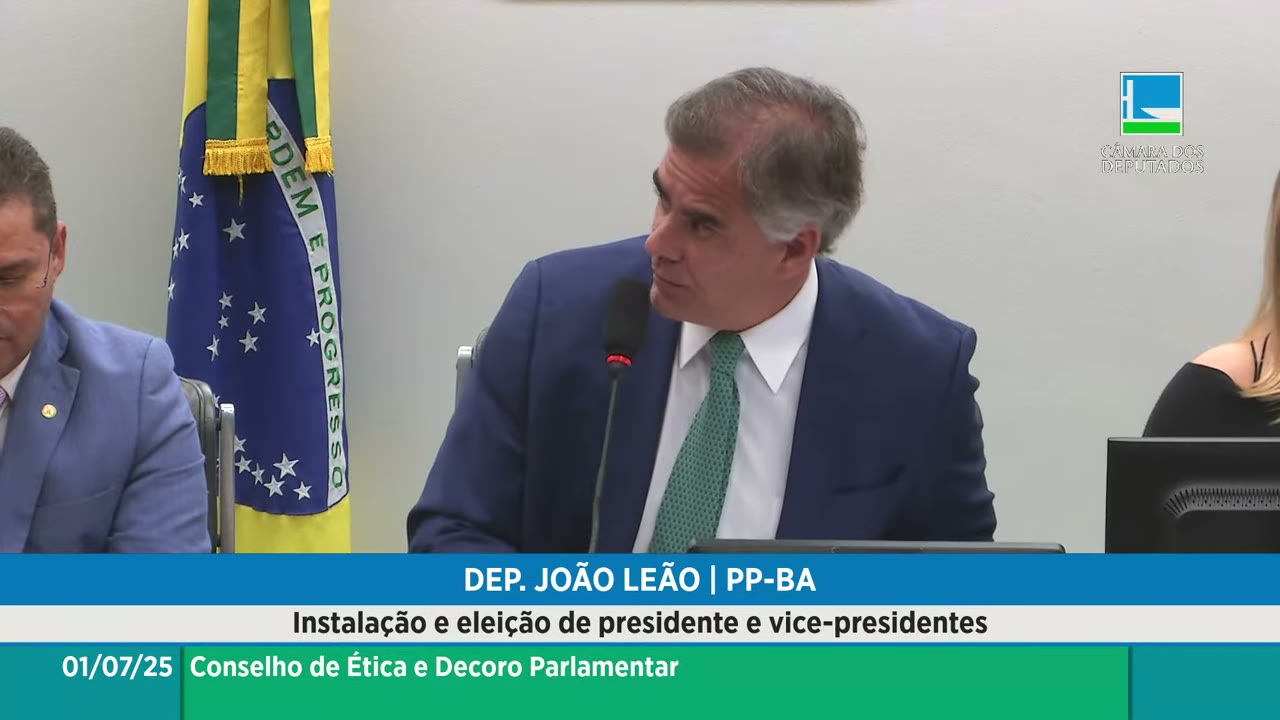 Vídeo do evento em 6:53