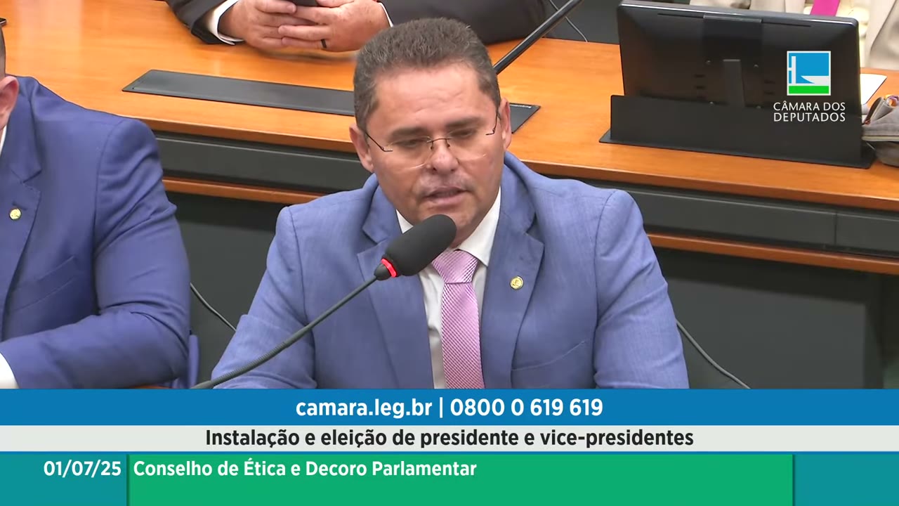 Vídeo do evento em 38:05