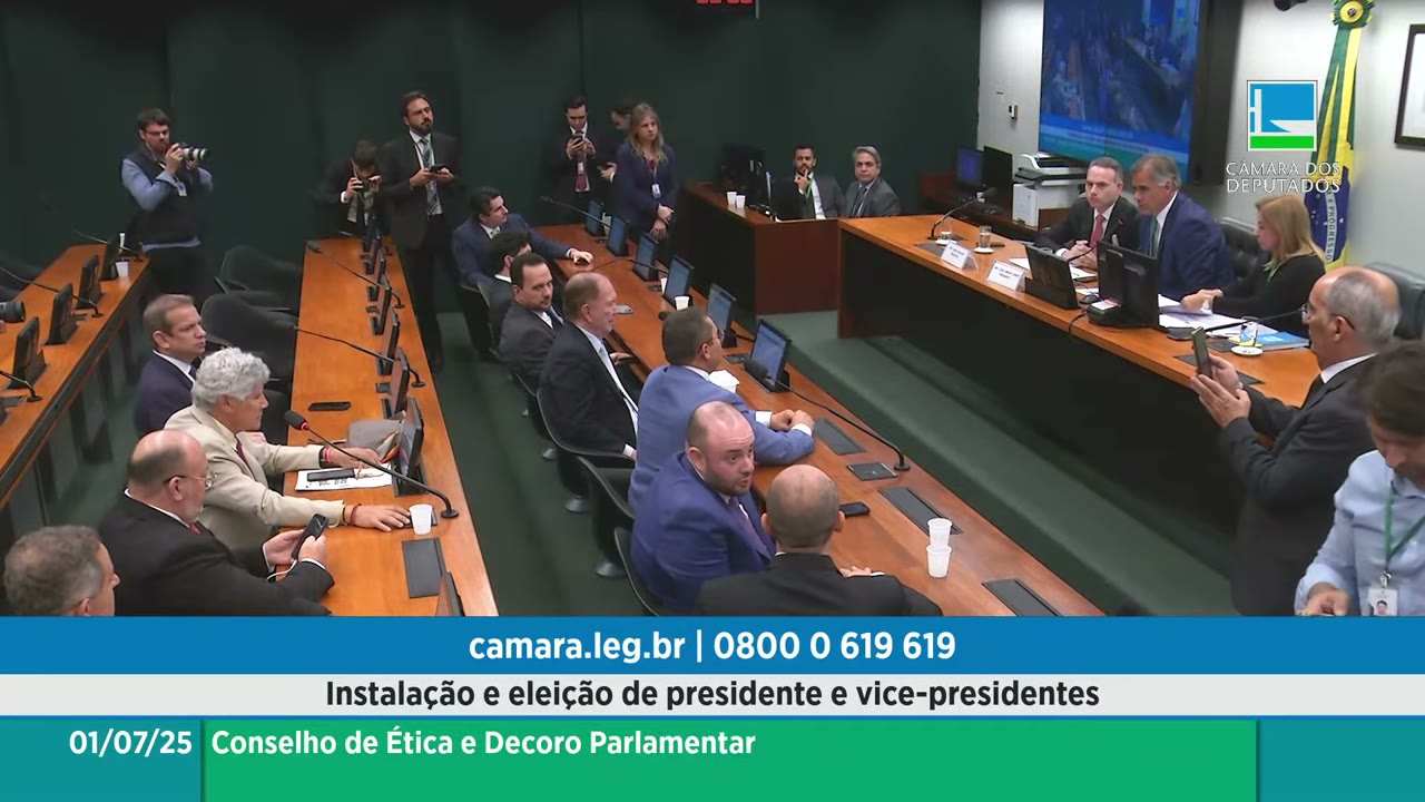 Vídeo do evento em 39:28