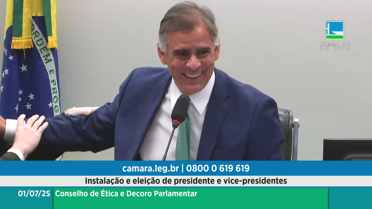Vídeo do evento em 39:34