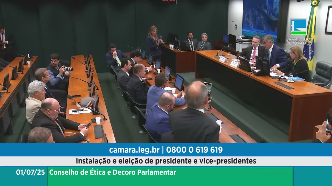 Vídeo do evento em 43:26