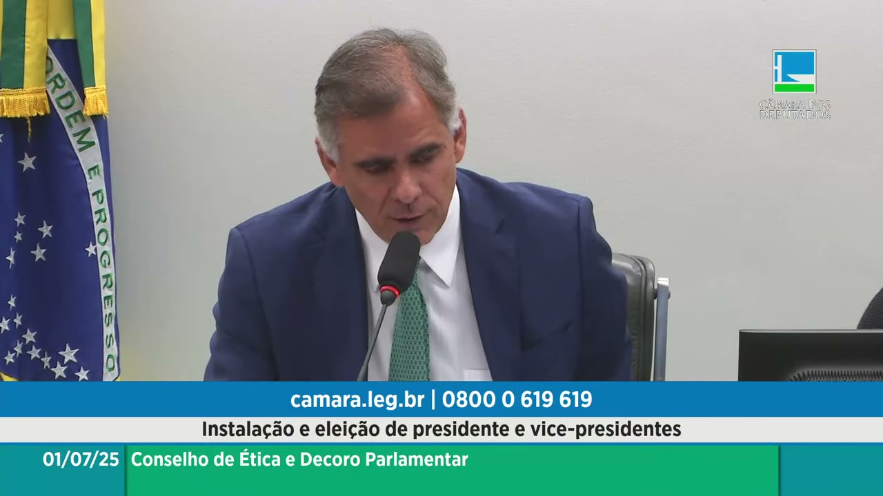 Vídeo do evento em 44:55