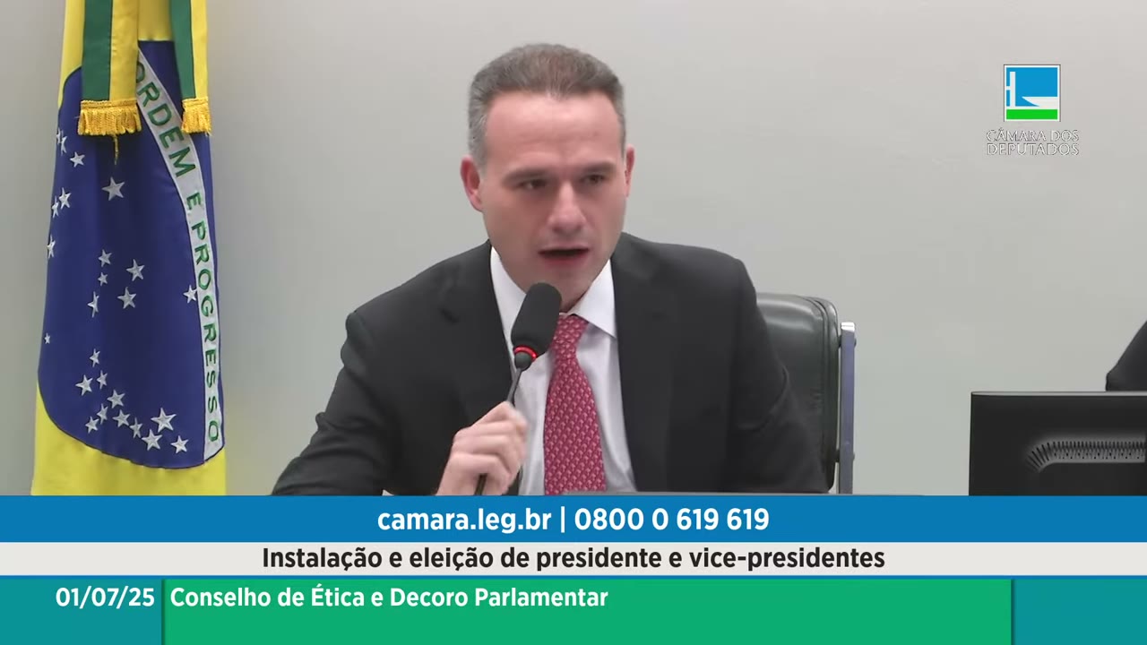 Vídeo do evento em 50:59