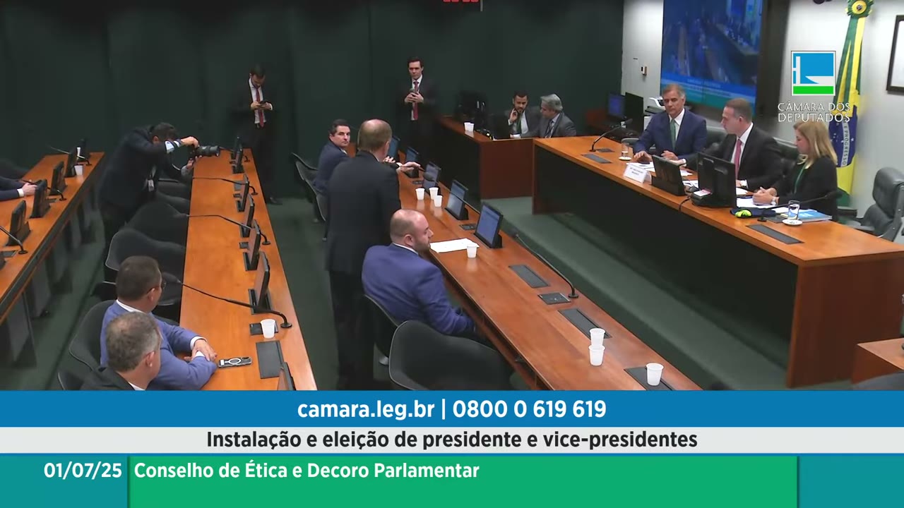 Vídeo do evento em 51:15