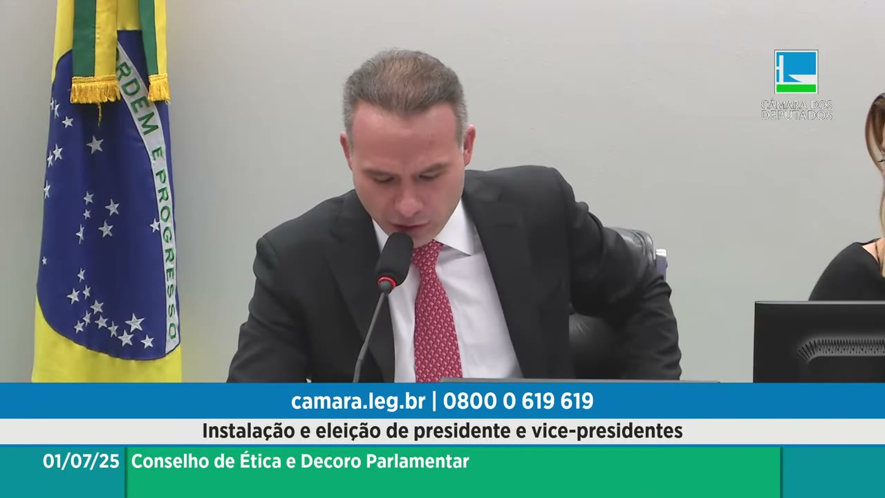 Vídeo do evento em 54:29