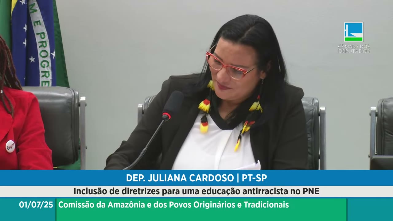 Vídeo do evento em 40:33