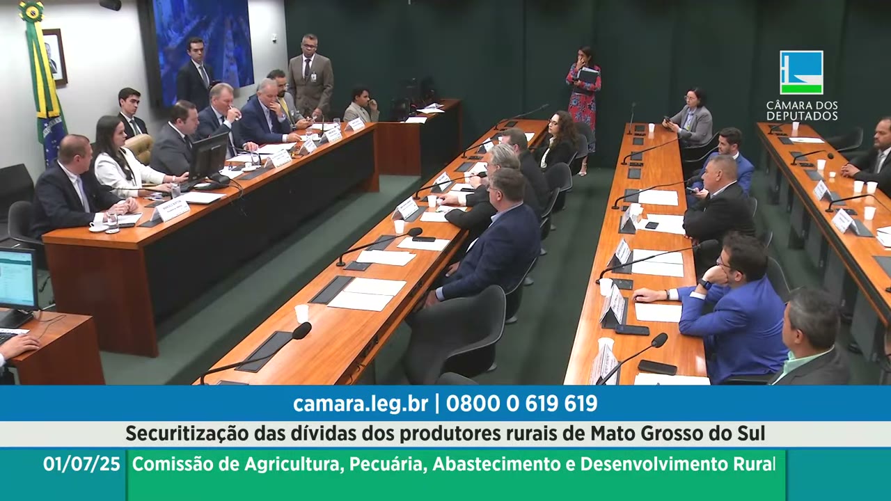 Vídeo do evento em 24:15