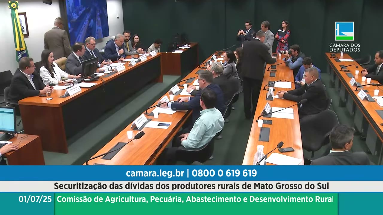 Vídeo do evento em 36:07