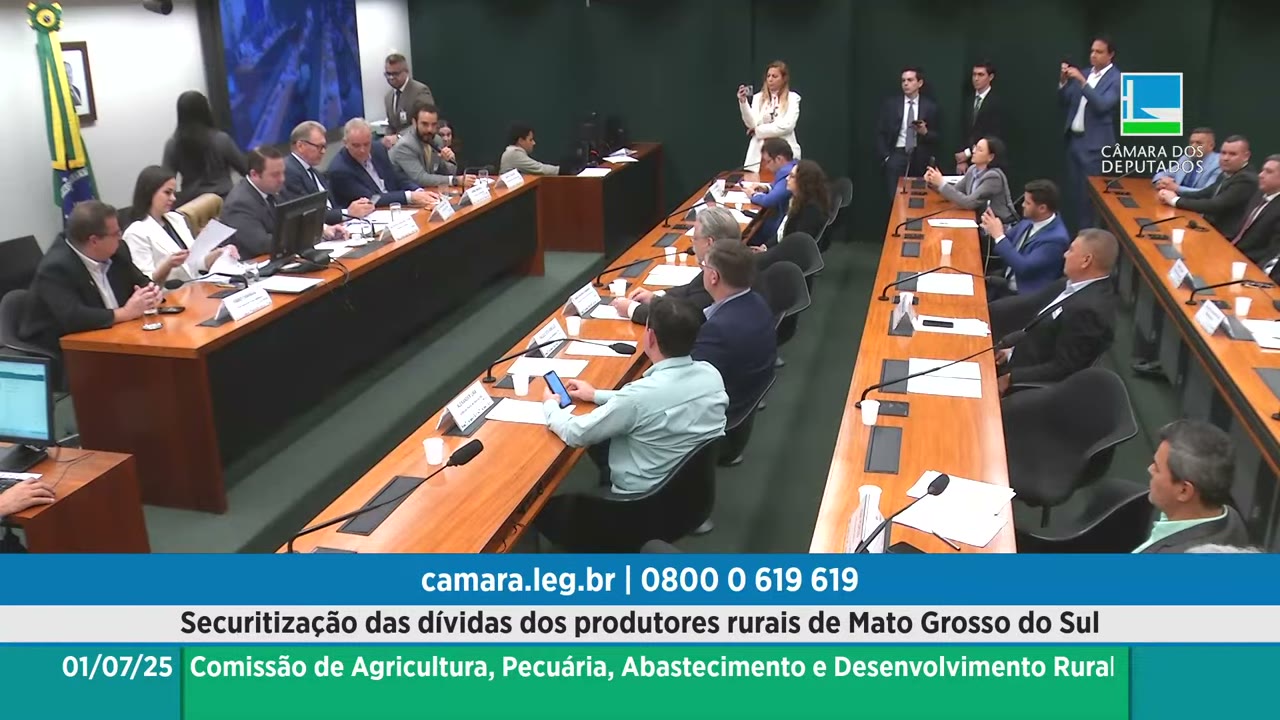 Vídeo do evento em 50:00