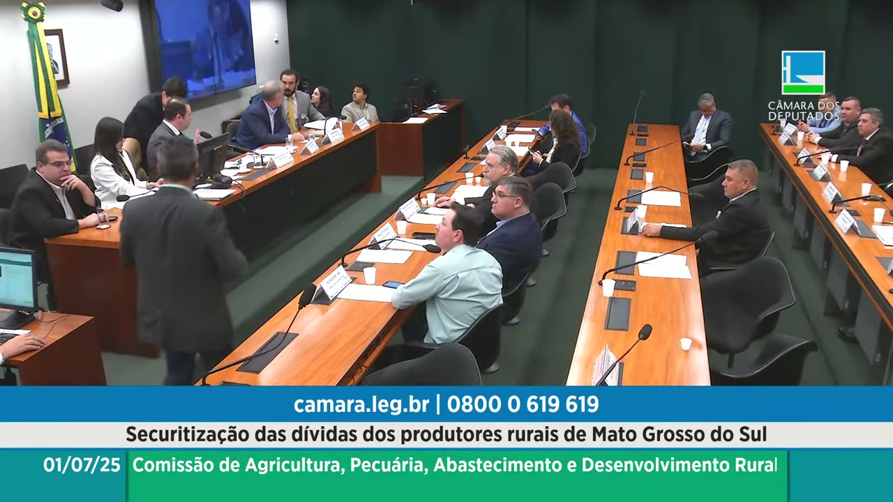 Vídeo do evento em 1:28:54