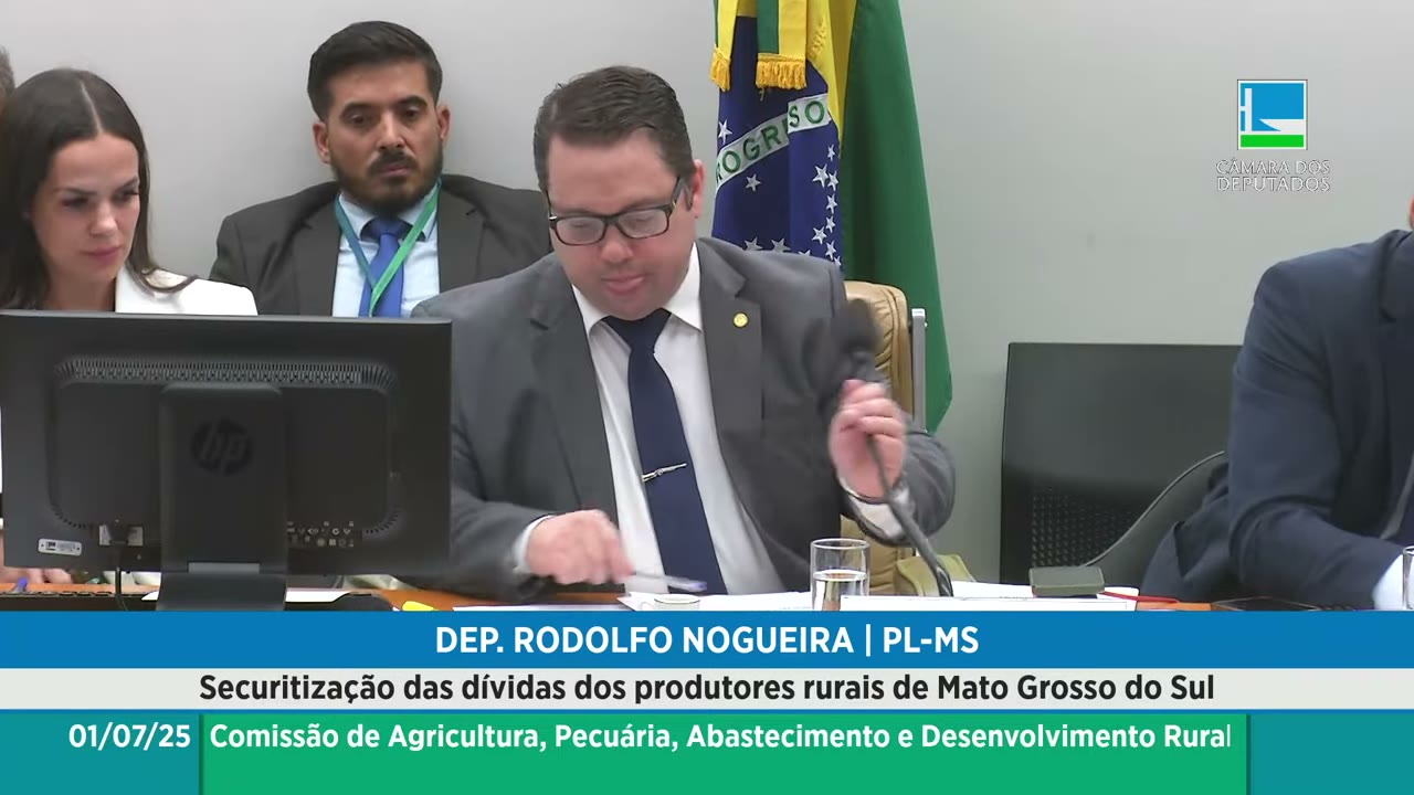 Vídeo do evento em 1:49:12