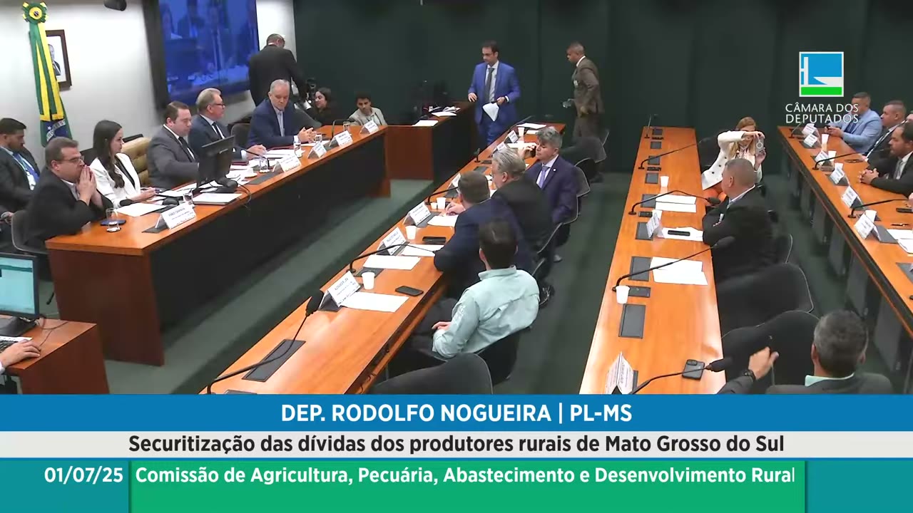 Vídeo do evento em 1:54:02