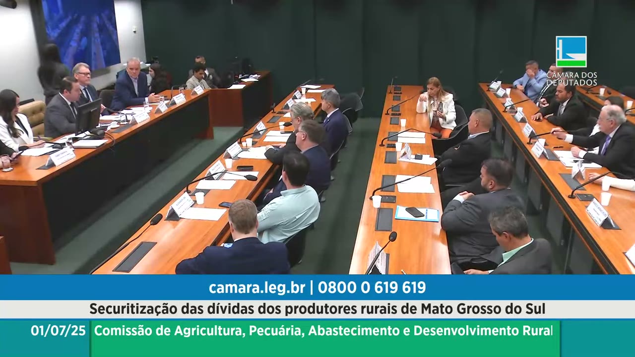 Vídeo do evento em 1:59:05