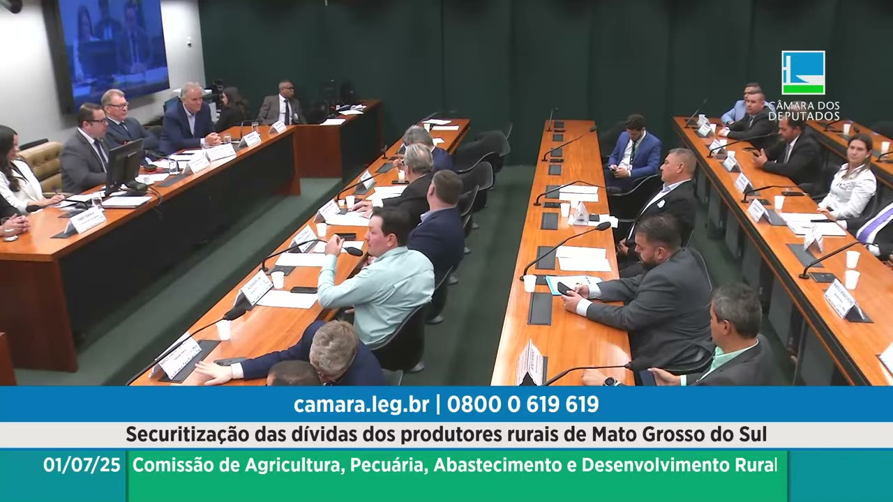 Vídeo do evento em 2:07:58