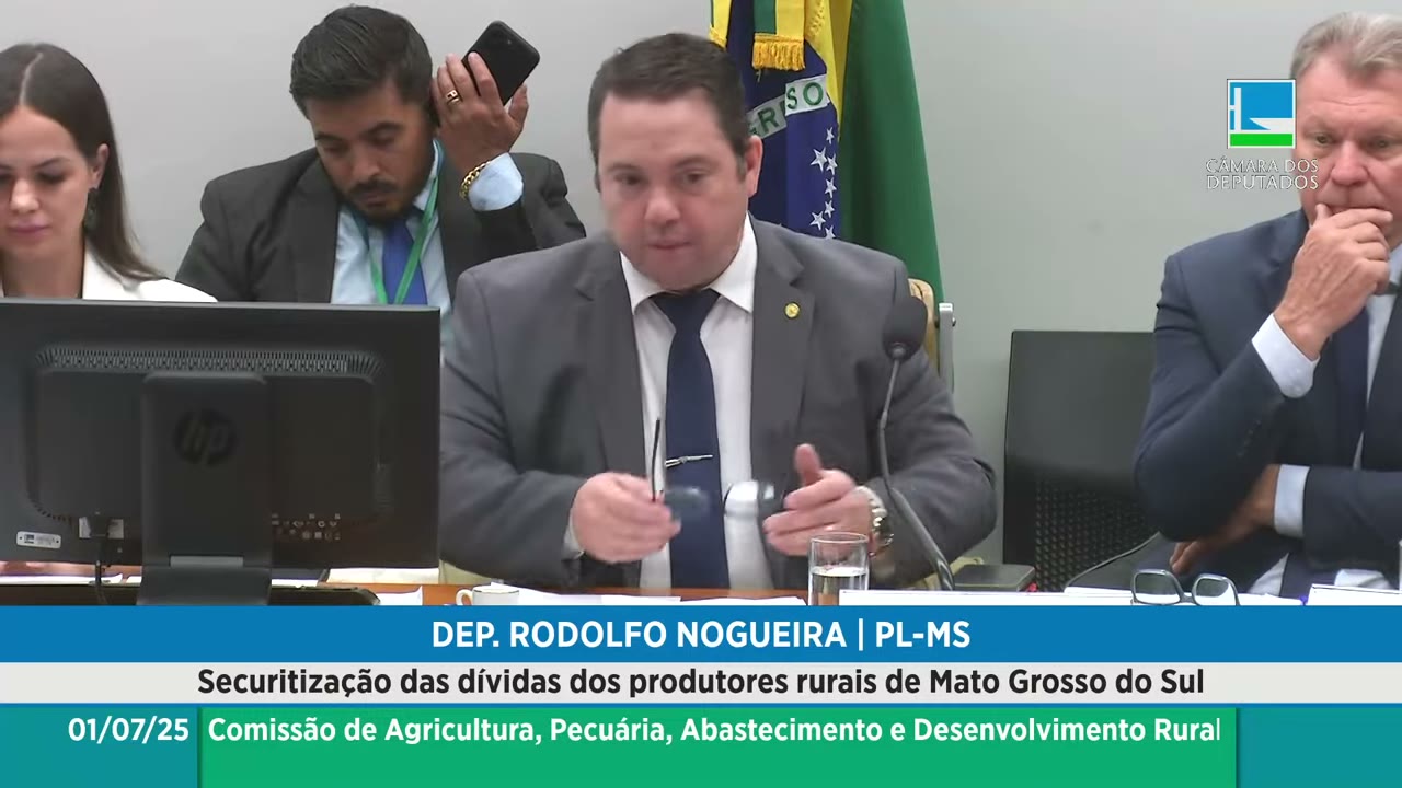 Vídeo do evento em 2:11:52