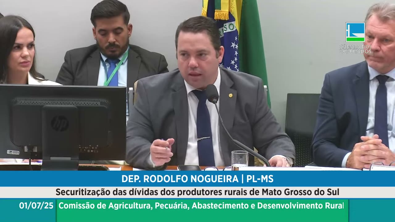 Vídeo do evento em 2:20:27