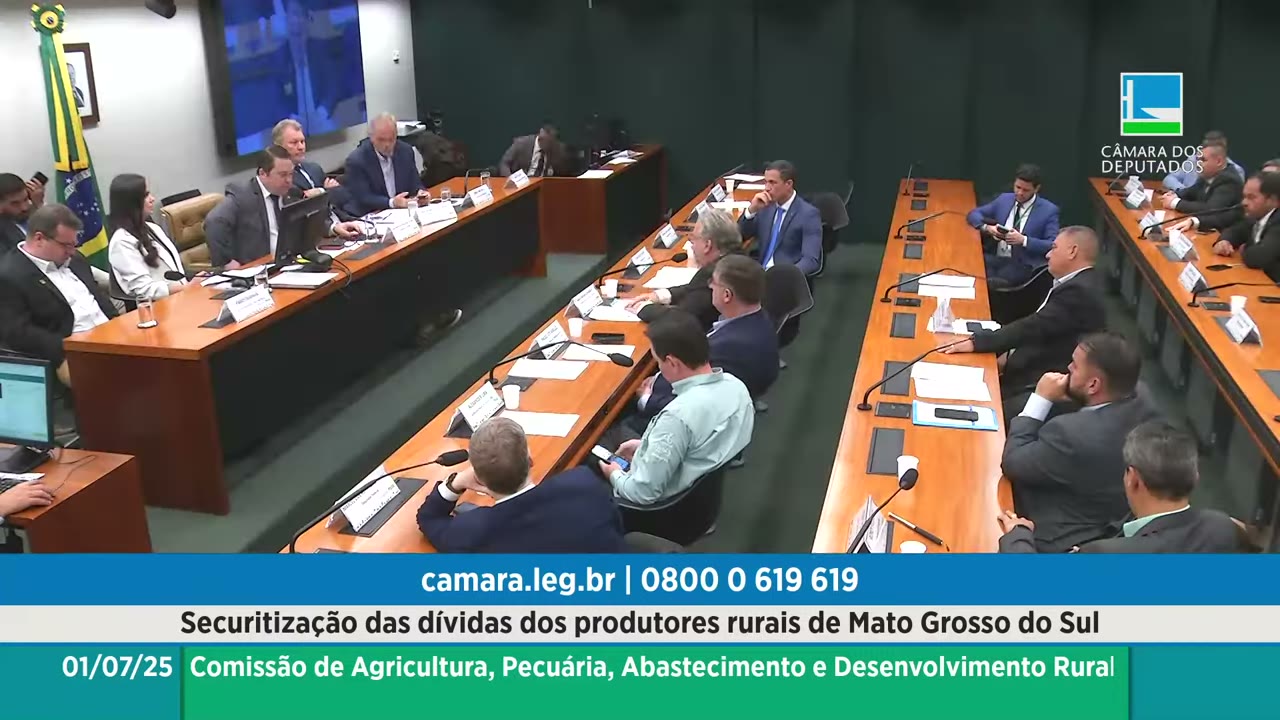 Vídeo do evento em 2:20:53