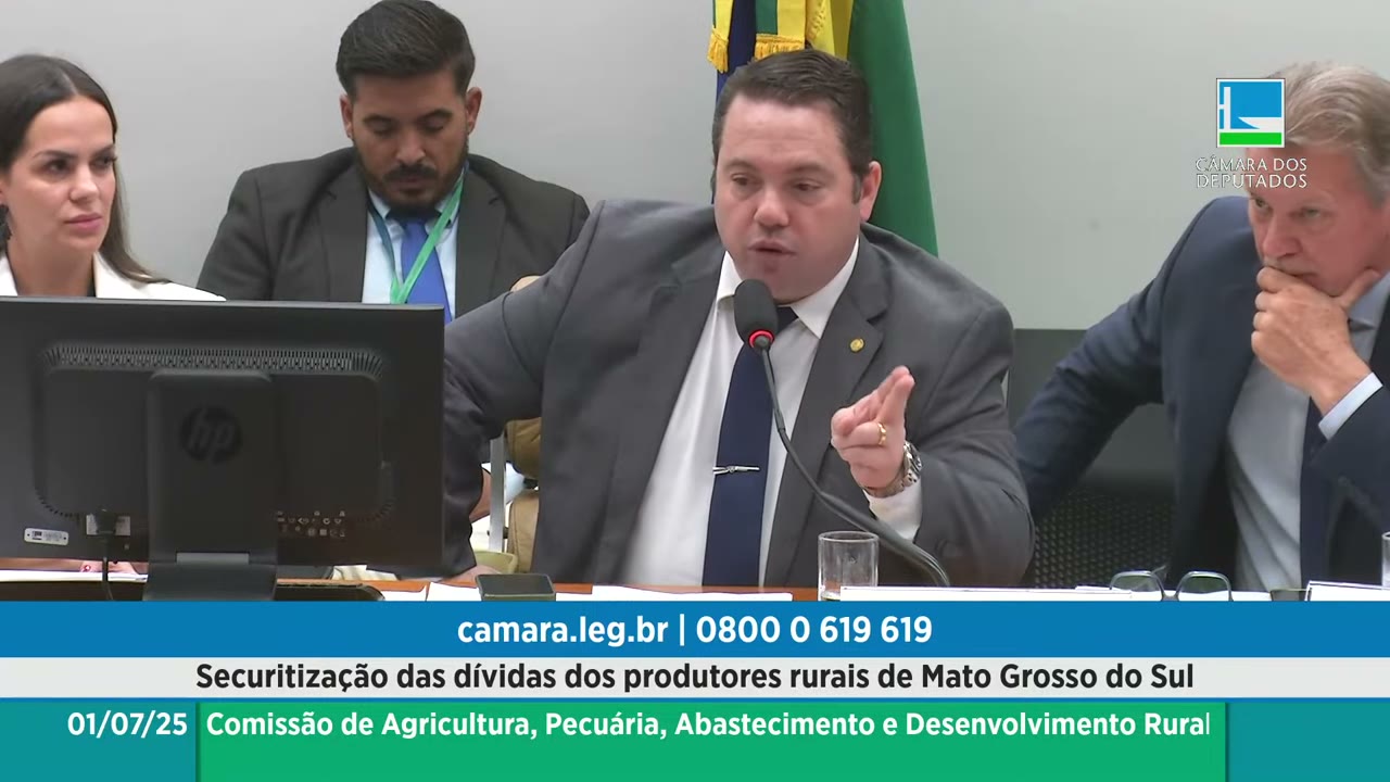 Vídeo do evento em 2:26:32