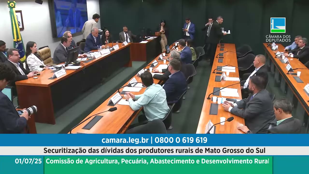 Vídeo do evento em 2:37:40