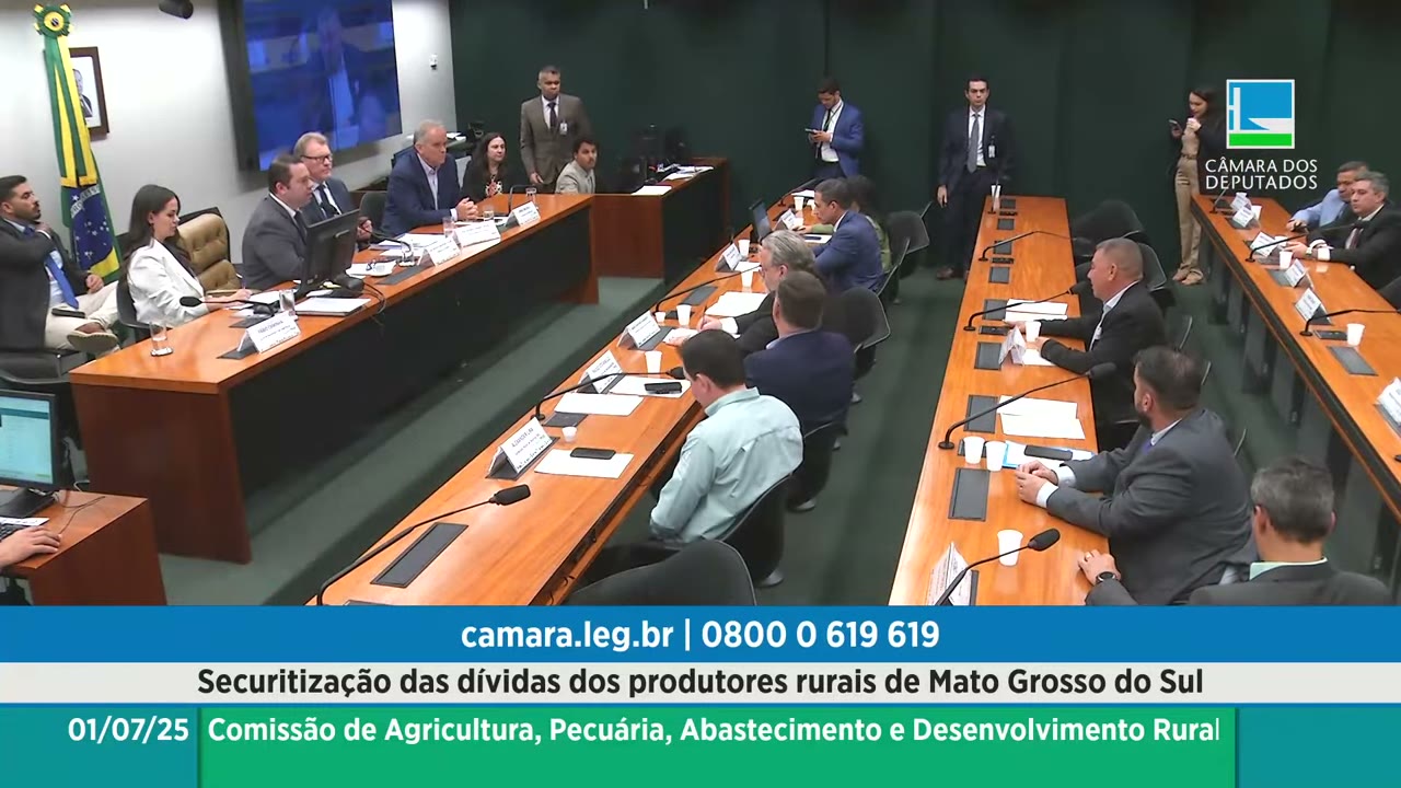 Vídeo do evento em 2:38:06