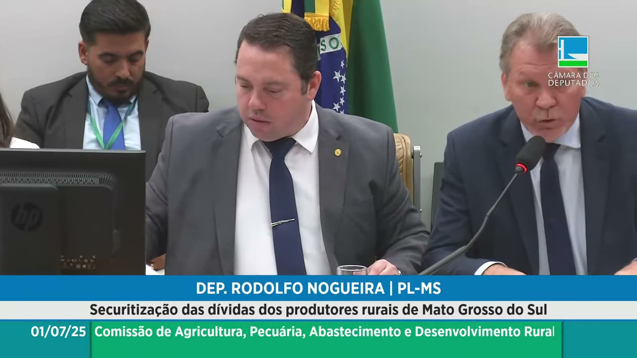 Vídeo do evento em 2:45:45