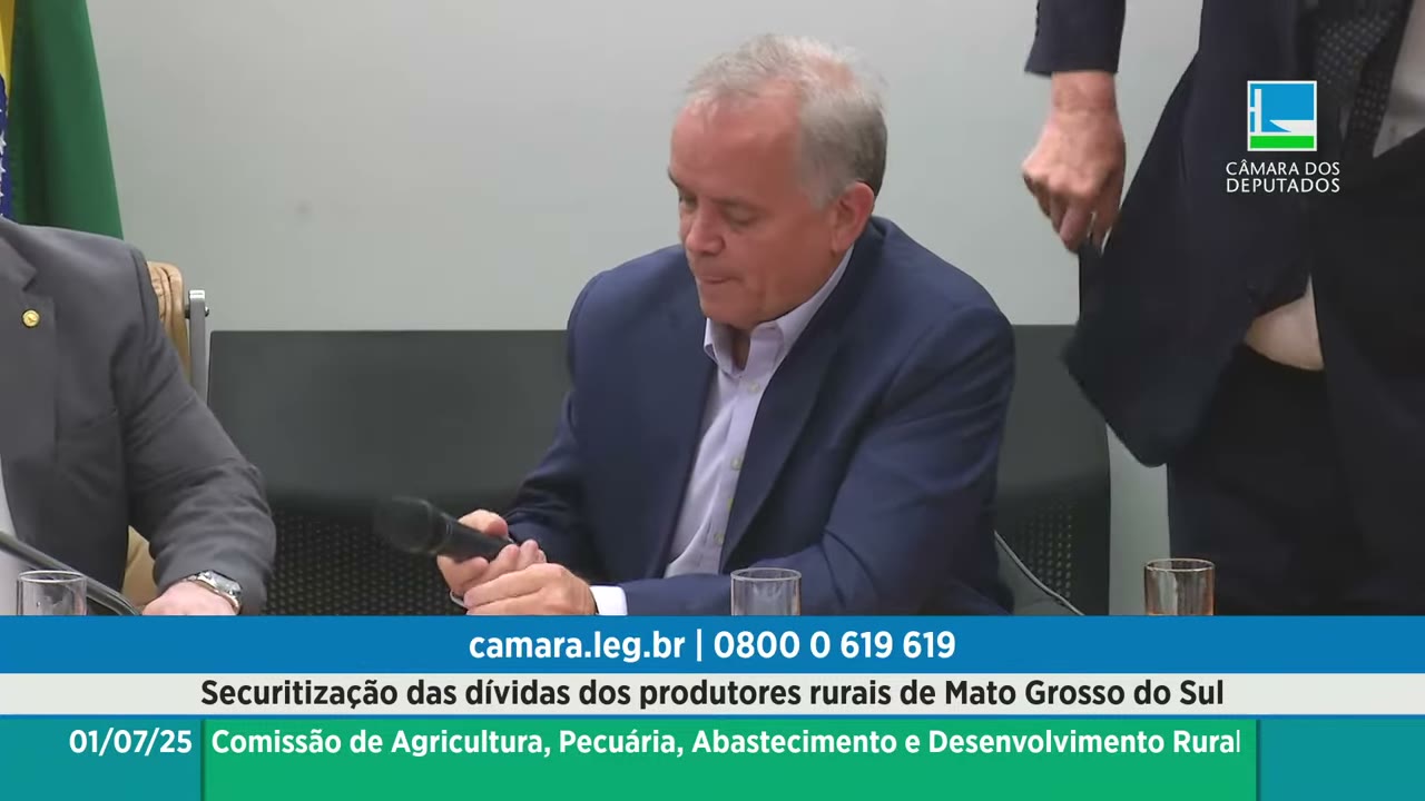 Vídeo do evento em 3:05:11