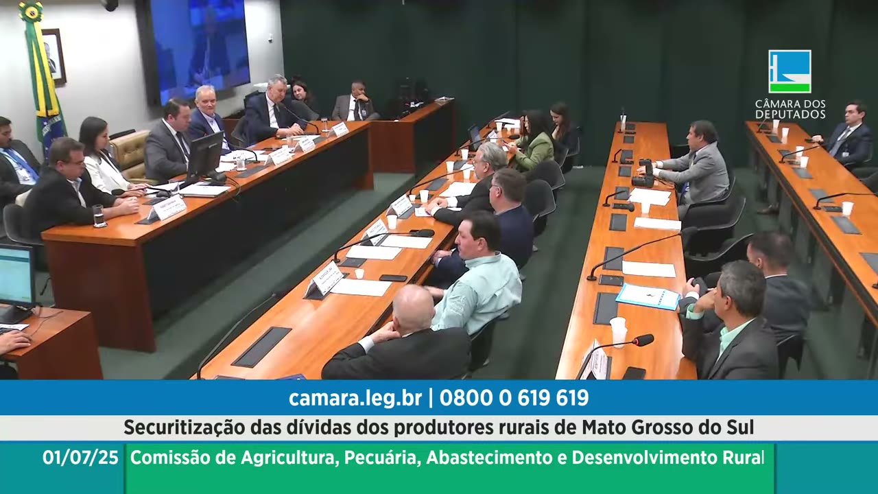 Vídeo do evento em 3:17:26