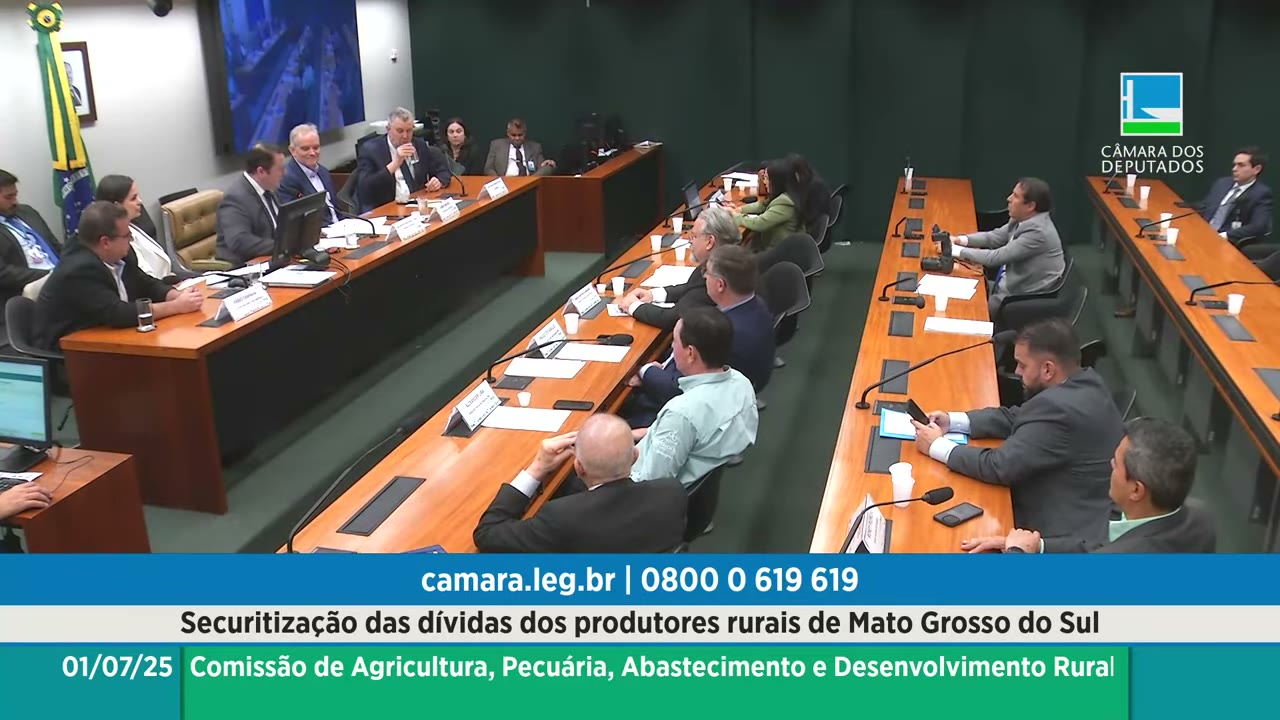 Vídeo do evento em 3:20:50