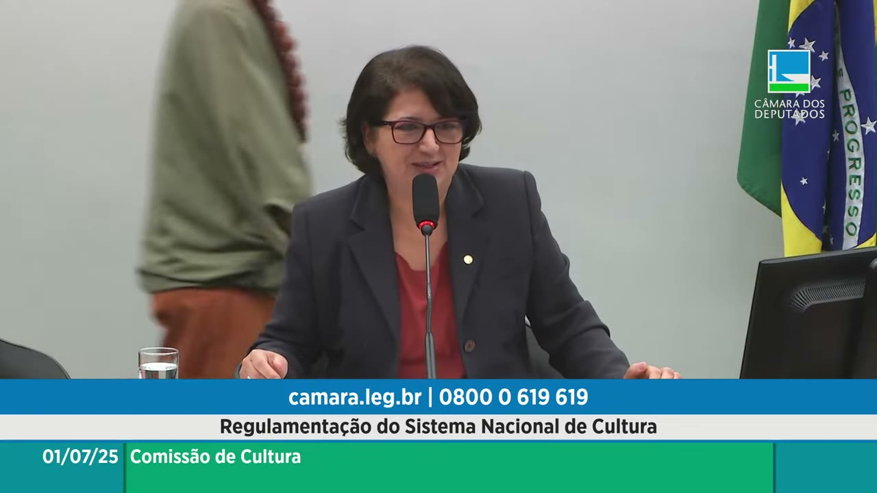 Vídeo do evento em 2:50