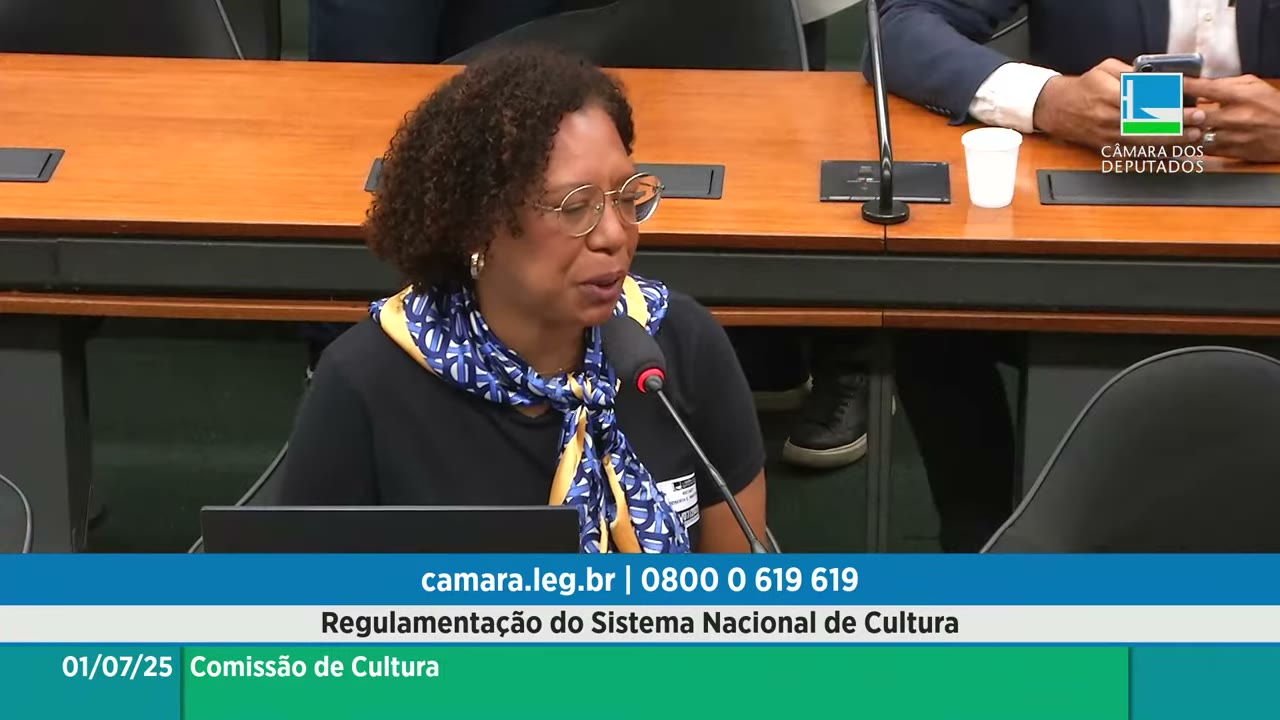 Vídeo do evento em 5:51