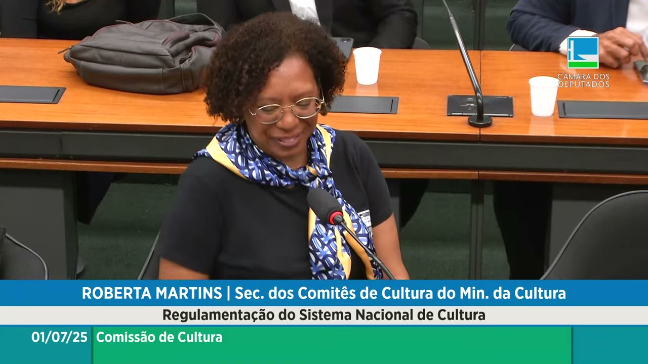 Vídeo do evento em 17:17