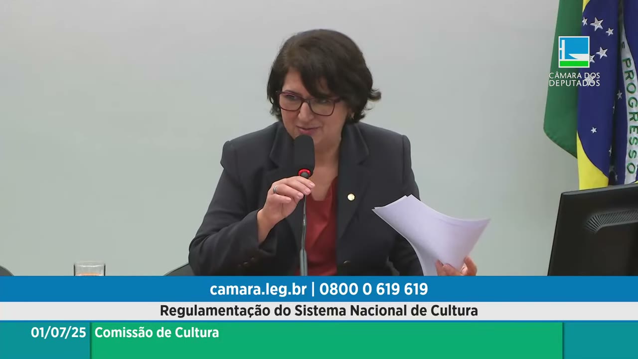 Vídeo do evento em 28:01