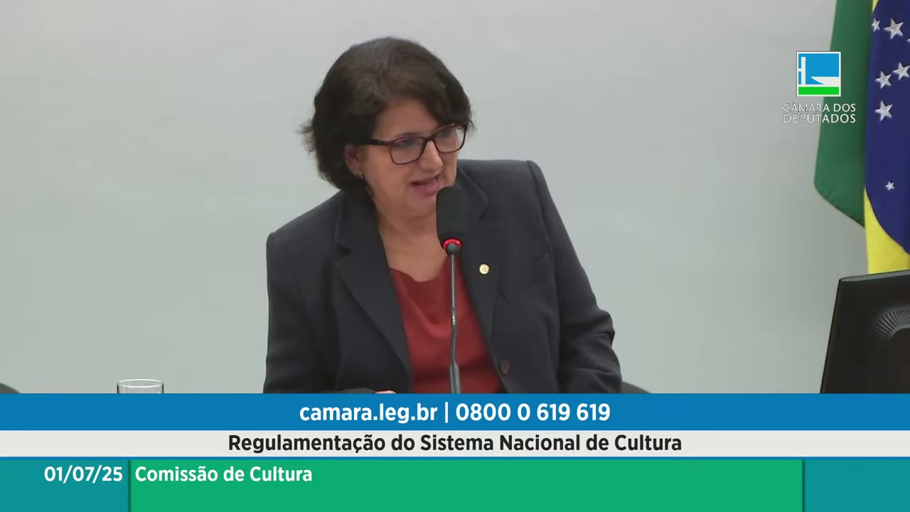 Vídeo do evento em 1:31:19