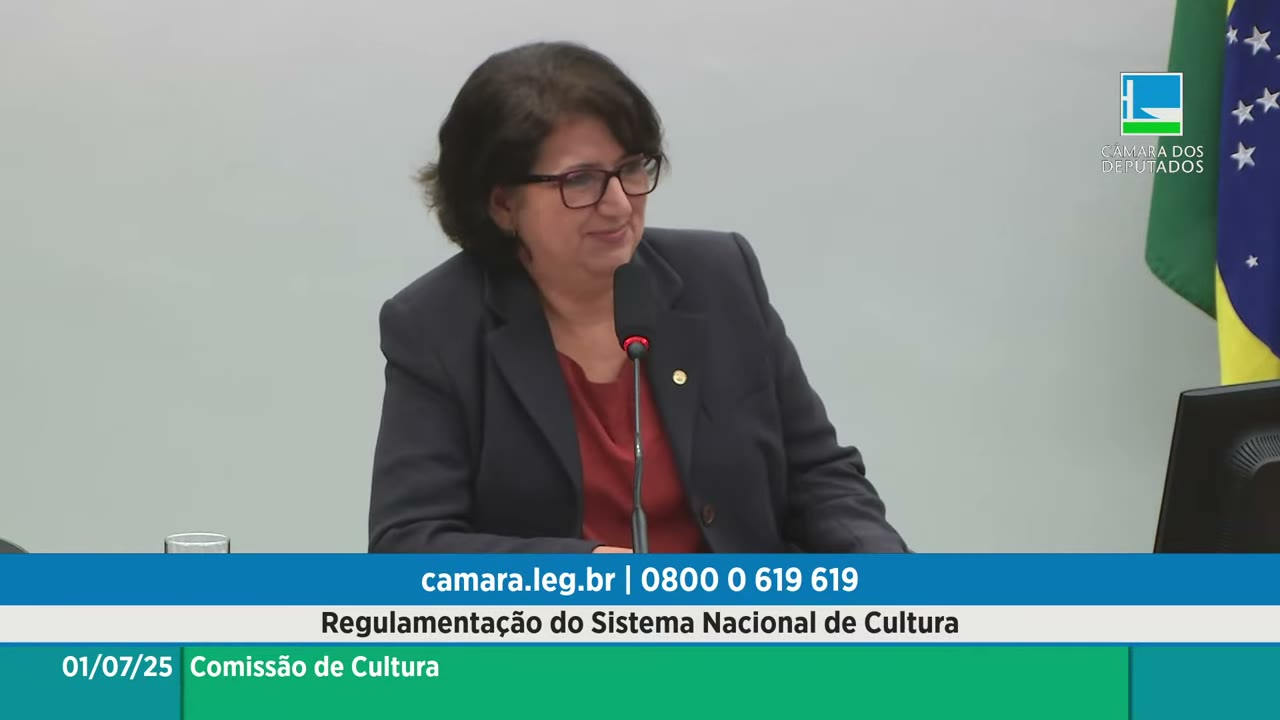 Vídeo do evento em 1:31:23