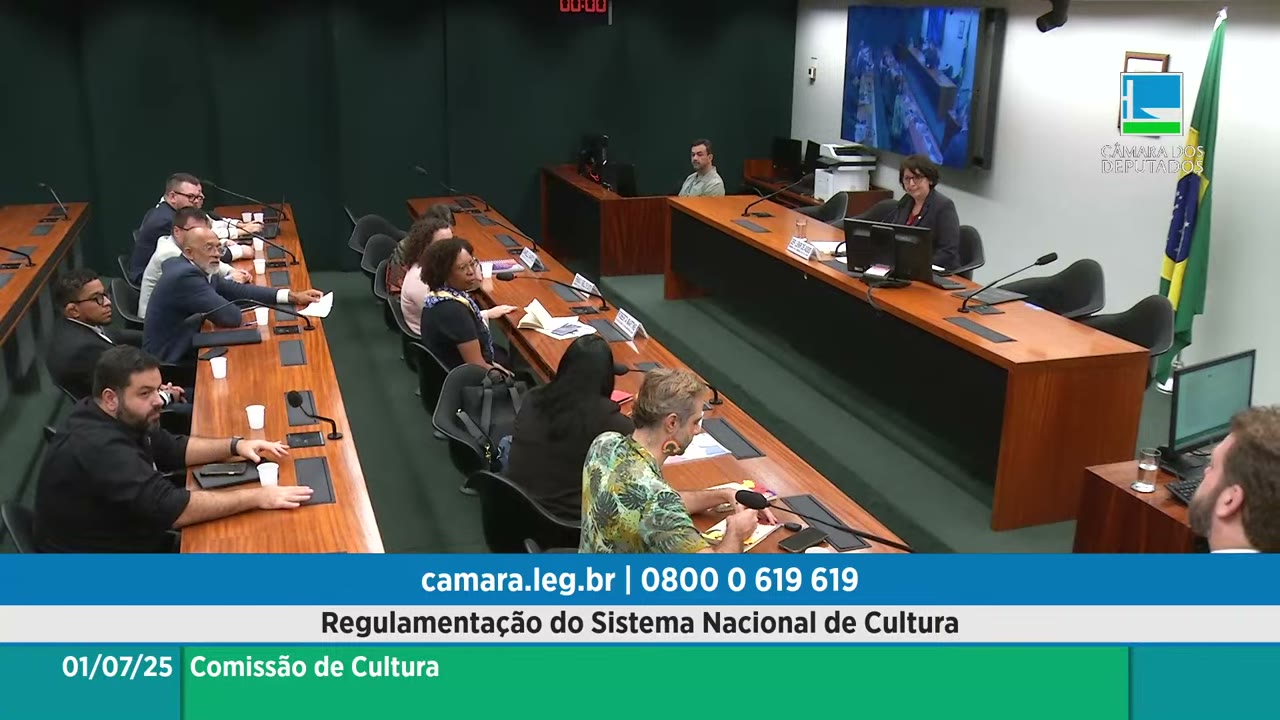 Vídeo do evento em 1:44:04
