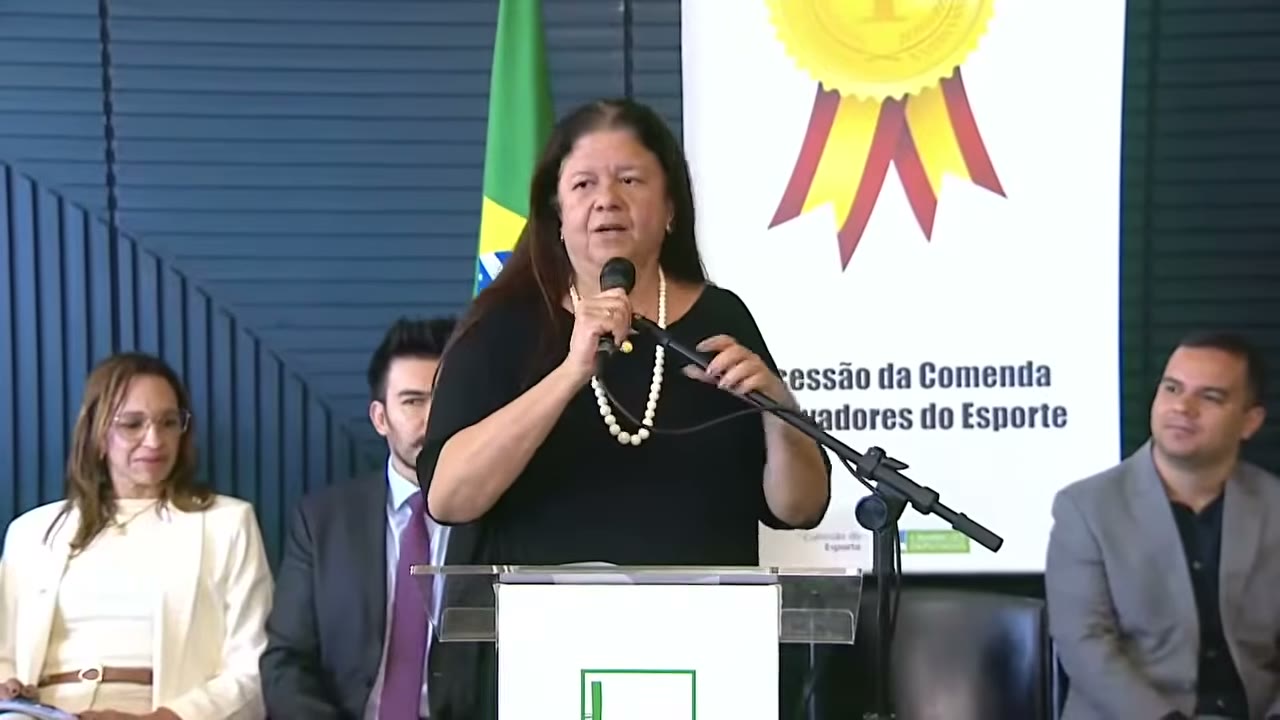 Vídeo do evento em 3:40