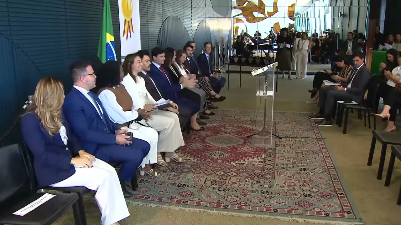 Vídeo do evento em 16:31