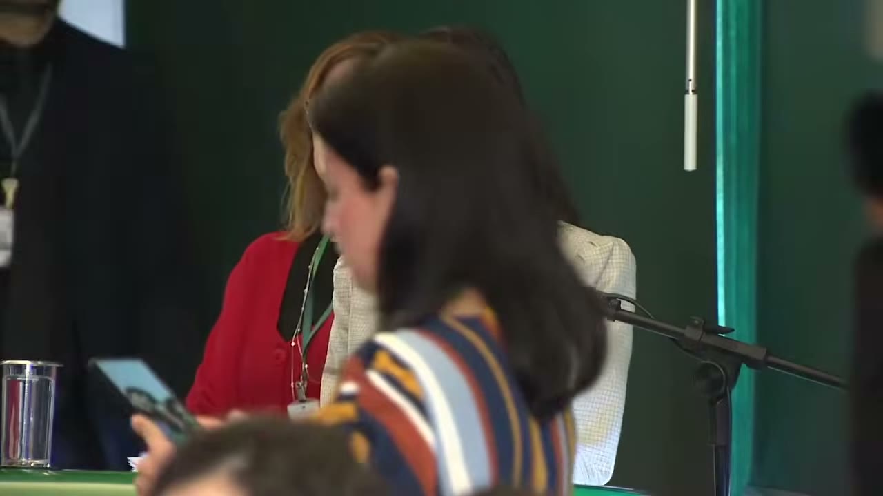 Vídeo do evento em 20:14