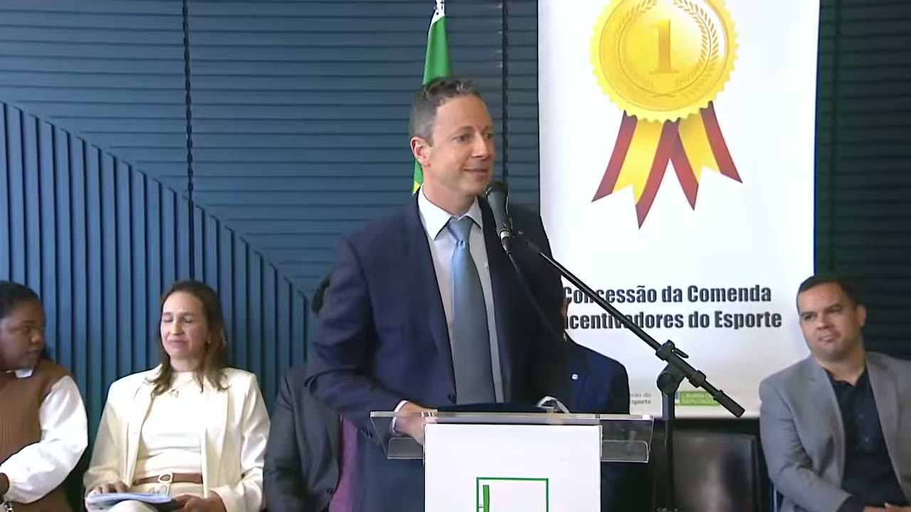 Vídeo do evento em 22:24