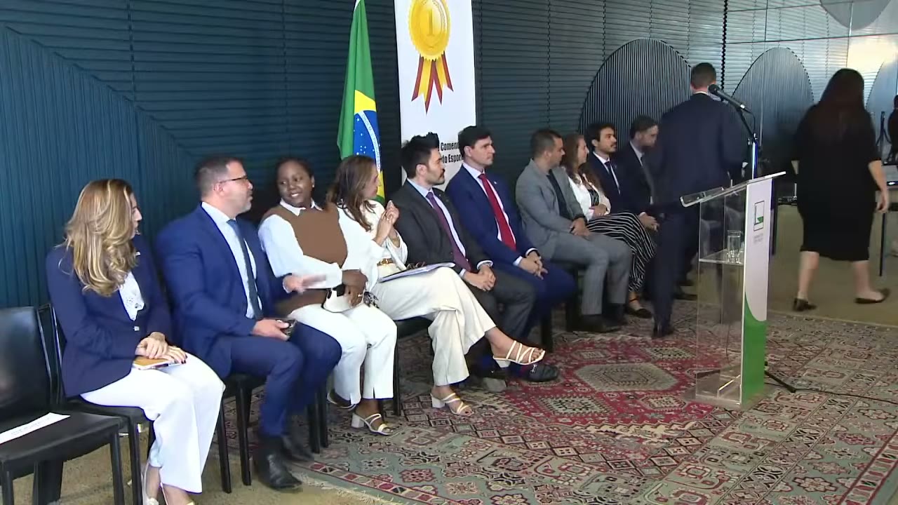 Vídeo do evento em 25:35