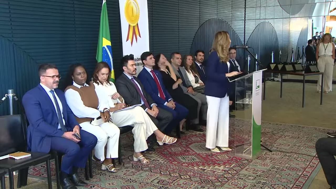 Vídeo do evento em 26:24